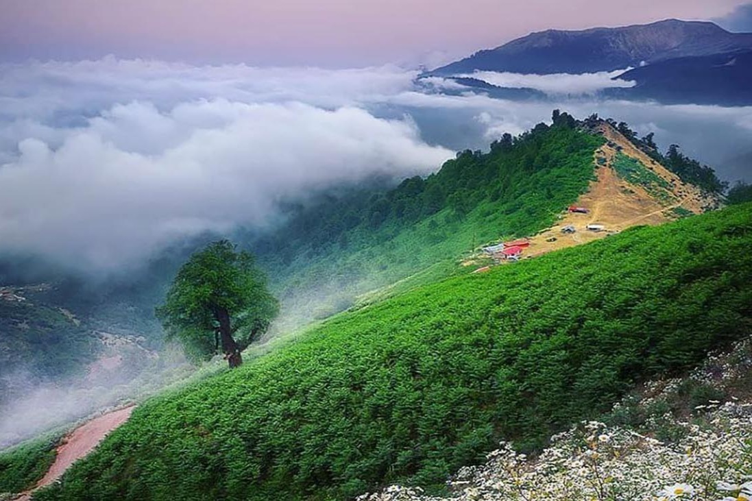 ۵ ییلاق خنک در تابستان