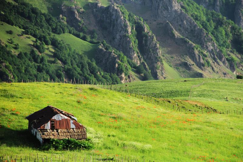 جاهای دیدنی سرعین