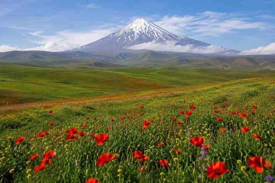 دشت لار دماوند