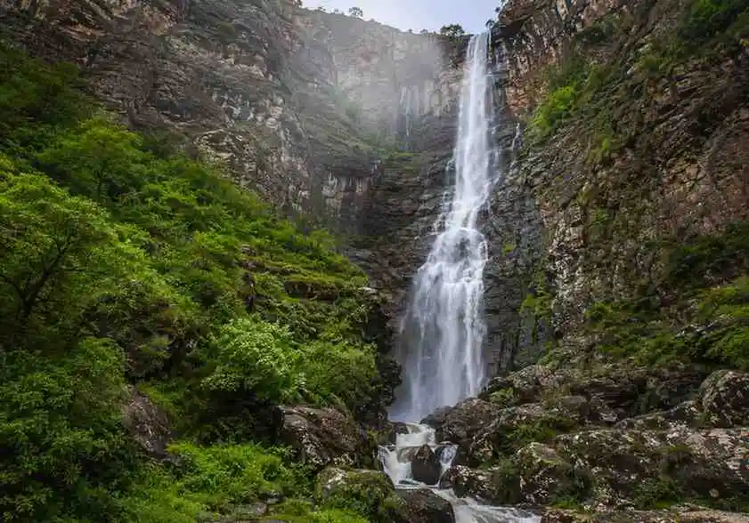 آبشار شلماش سردشت