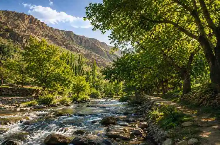 سراب کهمان الشتر کجاست؟ مسیر دسترسی و راهنمای بازدید