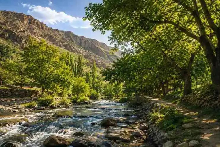 سراب کهمان الشتر