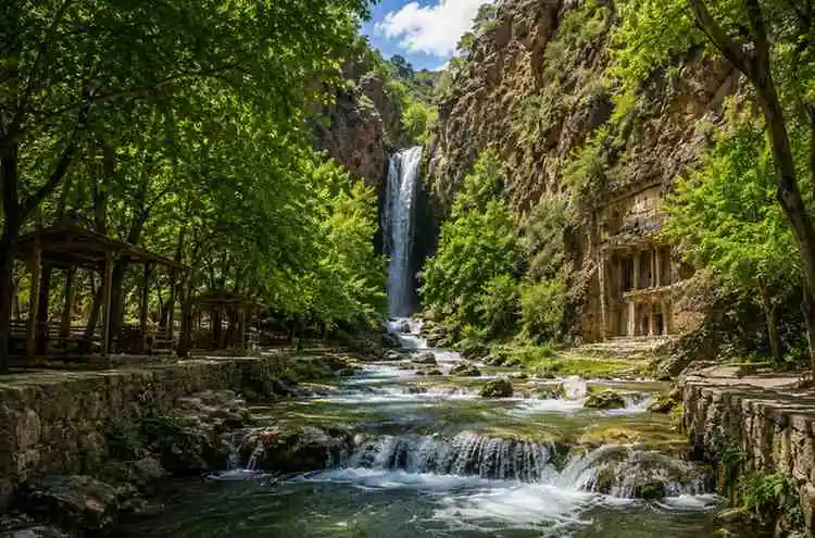 سراب صحنه کرمانشاه