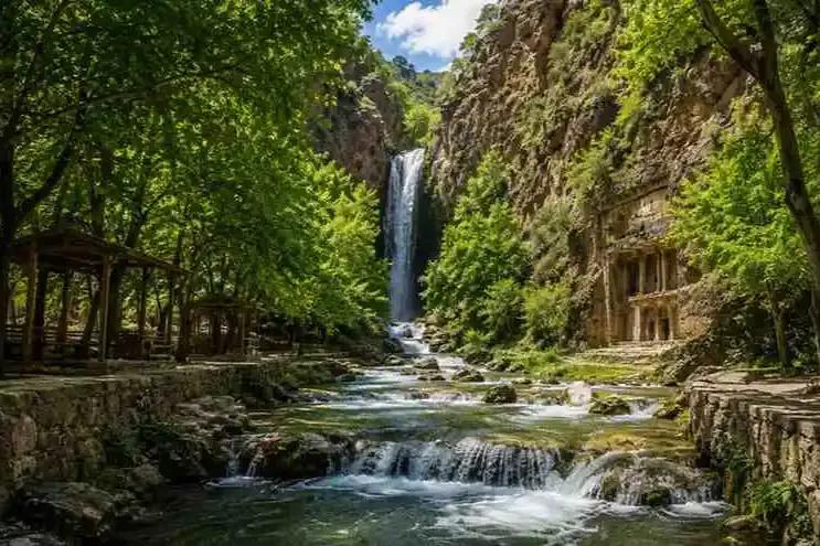 سراب صحنه کرمانشاه