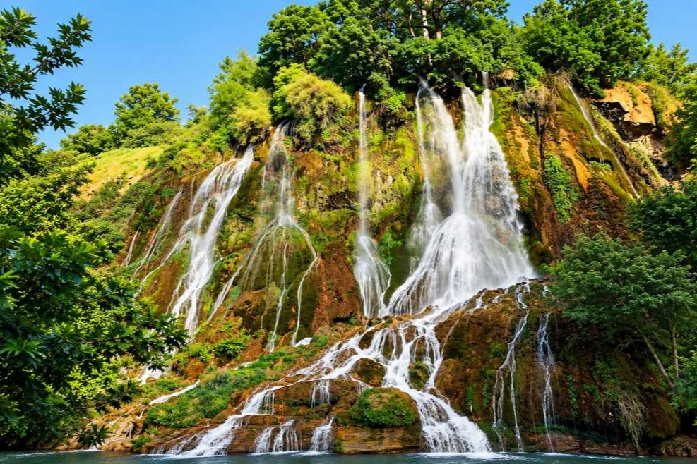 آبشار بیشه