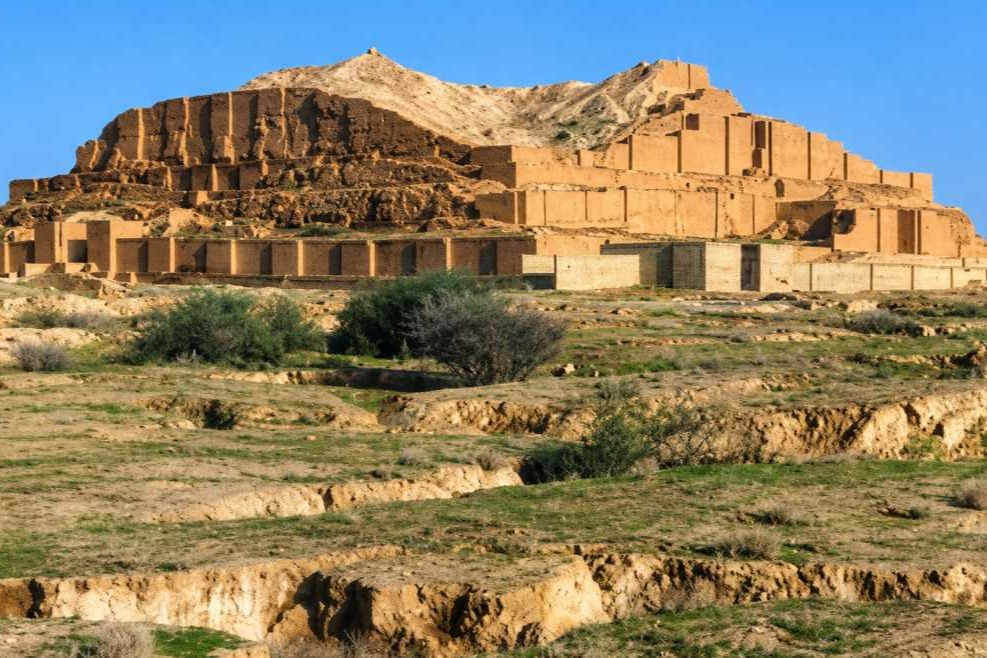 چغازنبیل