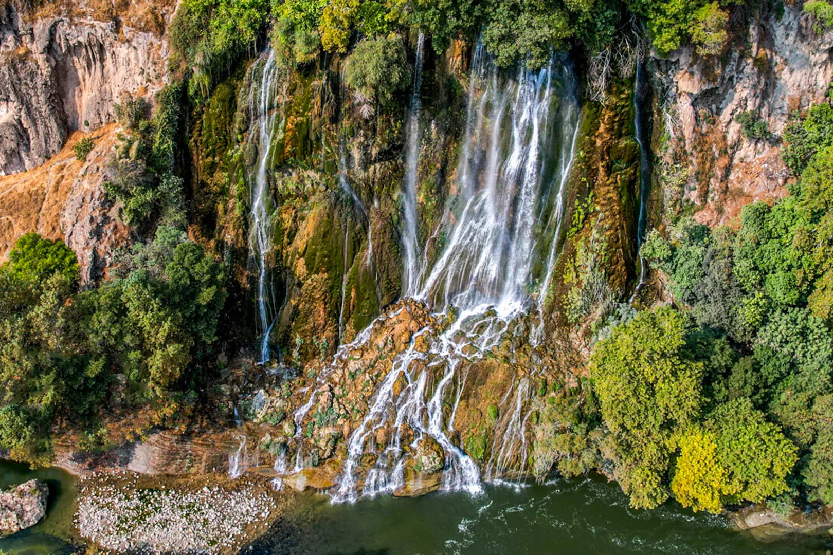  لرستان مهد تاریخ و طبیعت ایران