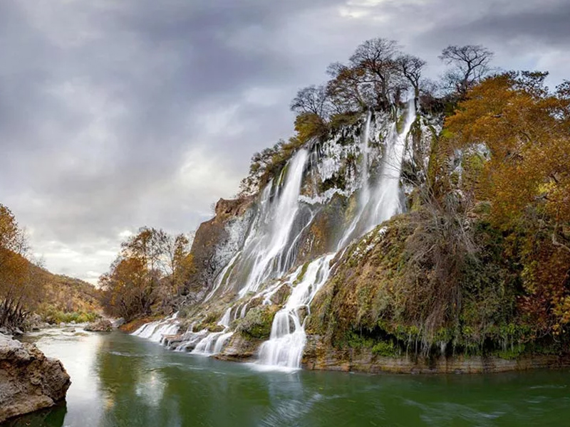آبشار نوژیان