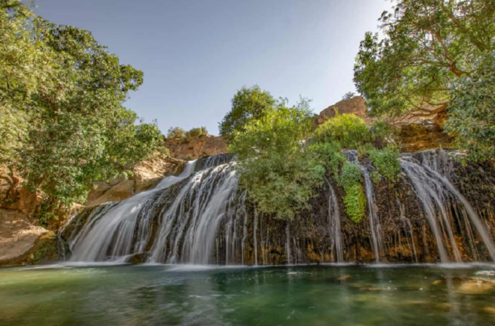 آبشار وارک