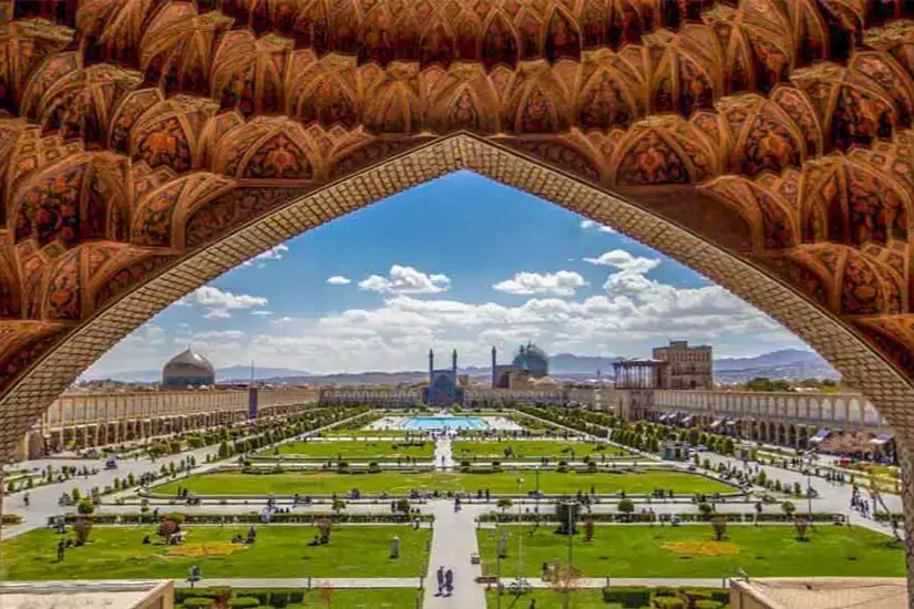 جاهای دیدنی اصفهان