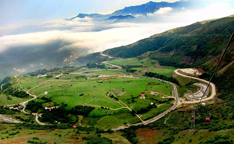 سفر تابستانی