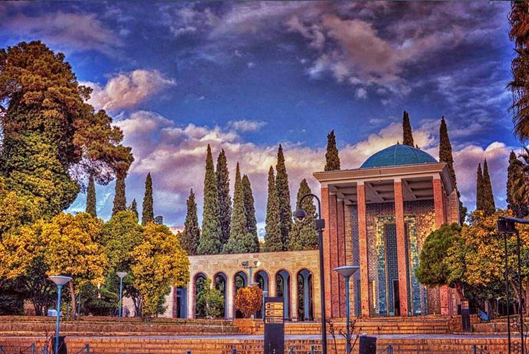 بهترین زمان سفر به شیراز
