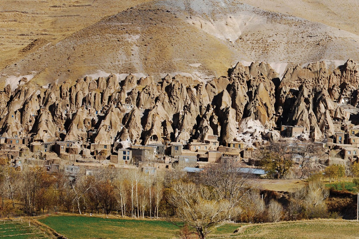 روستا کندوان