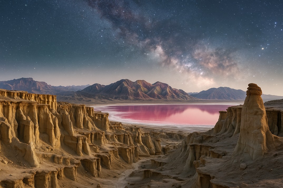 جاهای عجیب ایران