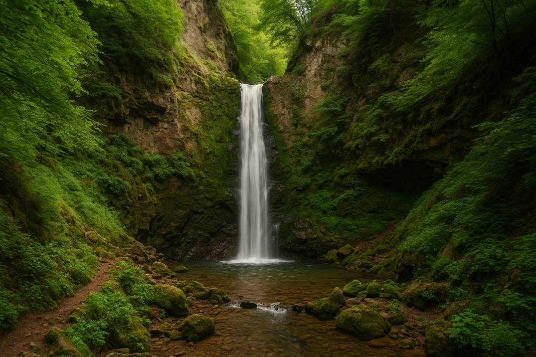 آبشار سولک