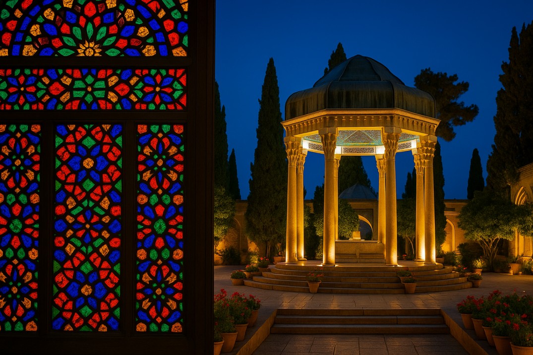 سوغاتی شیراز
