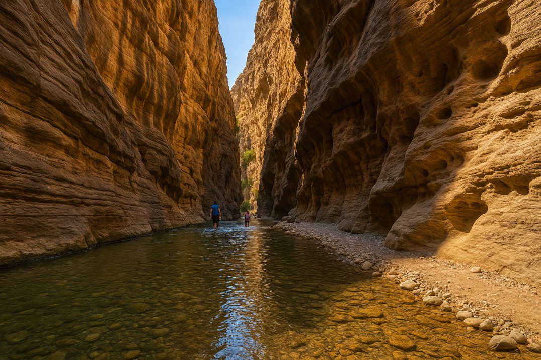 تنگه واشی