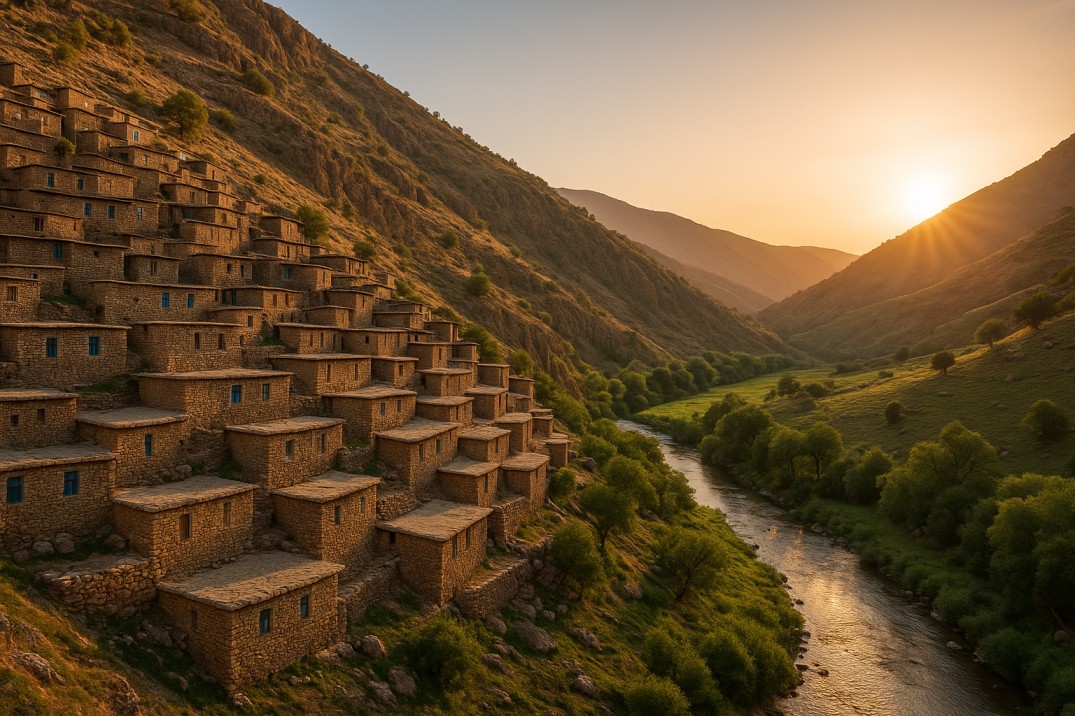 روستای پالنگان