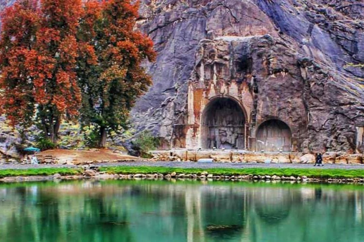 بیستون کرمانشاه