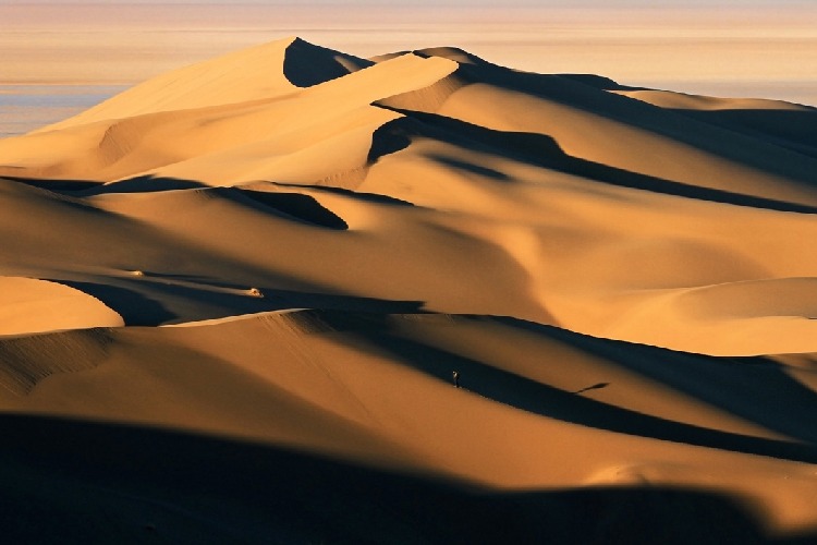 کویر لوت کجاست؟