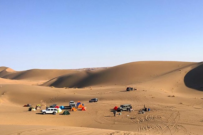کویر مصر