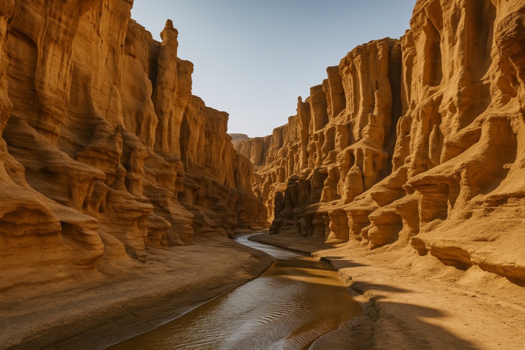 دره راگه کرمان