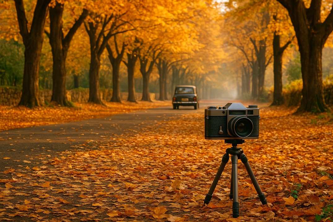 لوکیشن‌های واقعی فیلم و سریال در پاییز