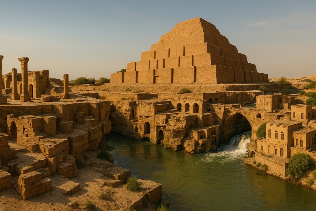 جاهای دیدنی خوزستان