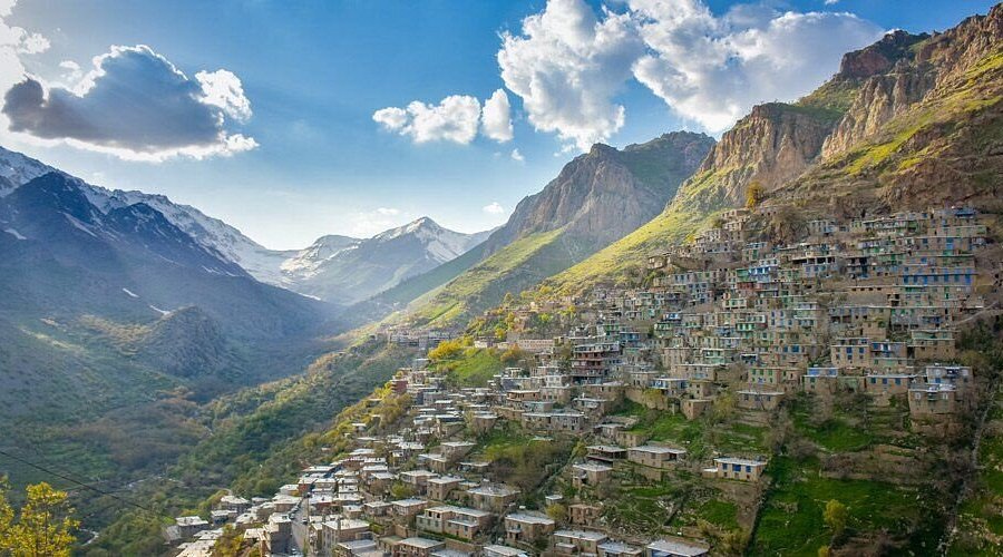 طبیعت کردستان