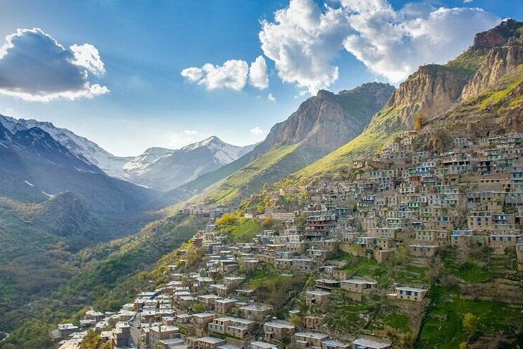 طبیعت کردستان