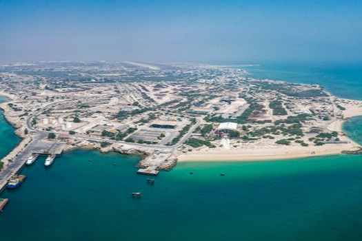 جزیره دیدنی لاوان