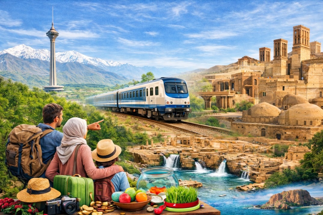 عید ارزون کجا بریم