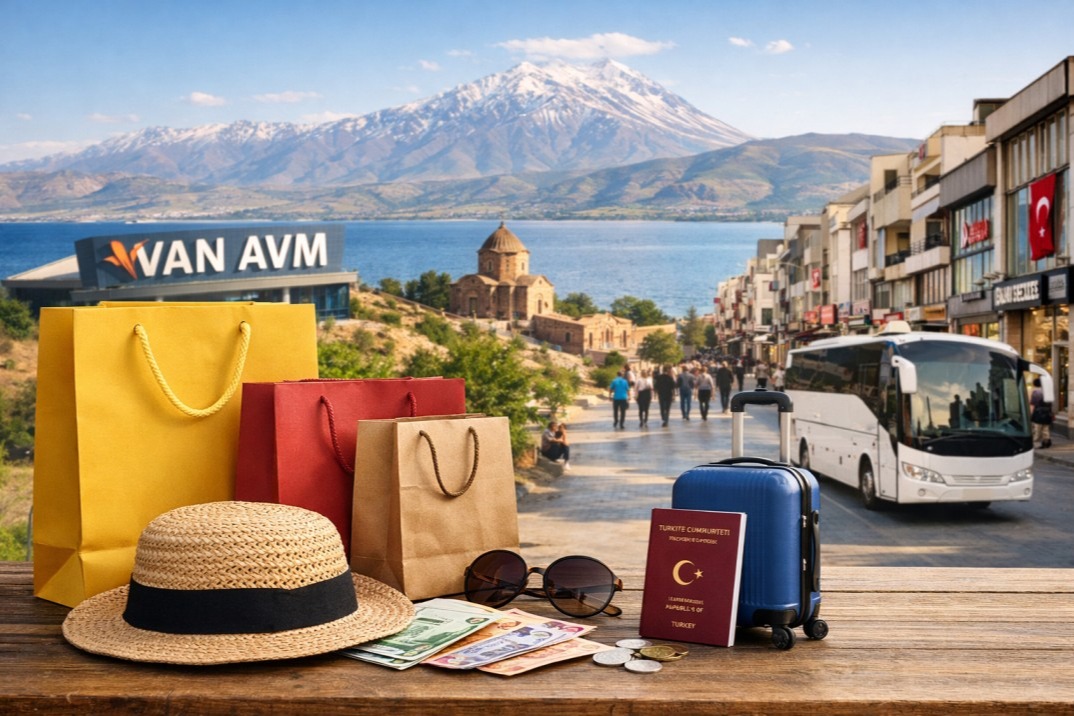 هزینه سفر به وان برای خرید چقدر است؟