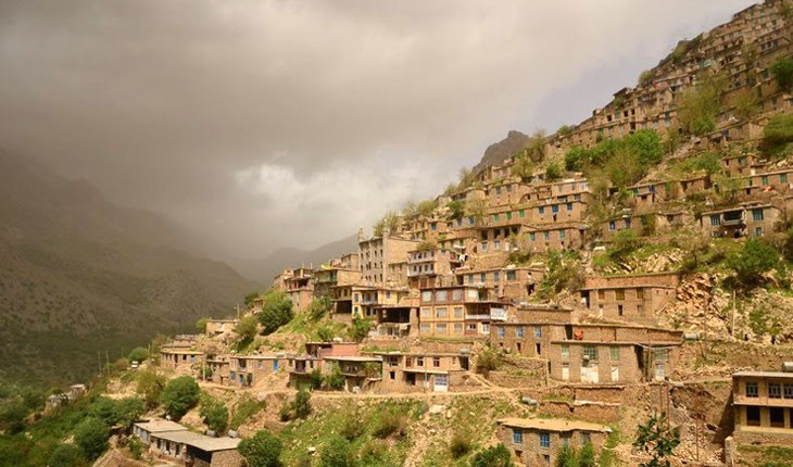 هورامان کجاست؟ 