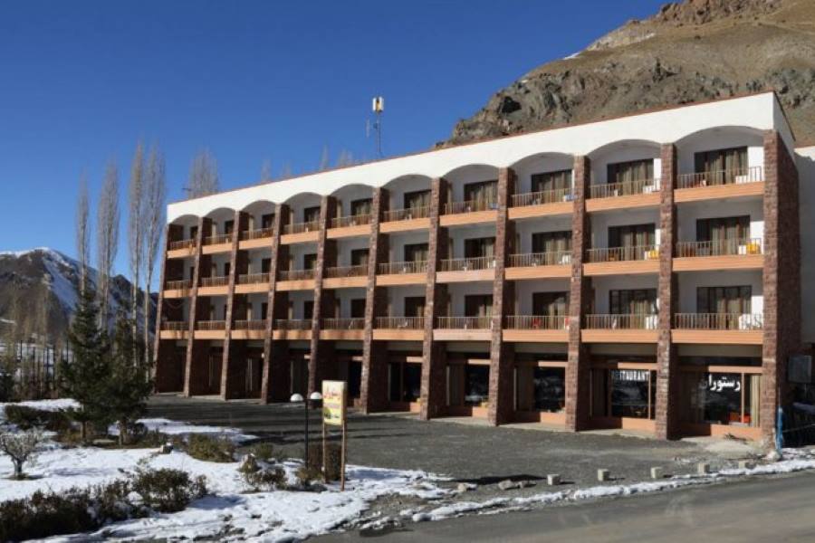 هتل دیزین