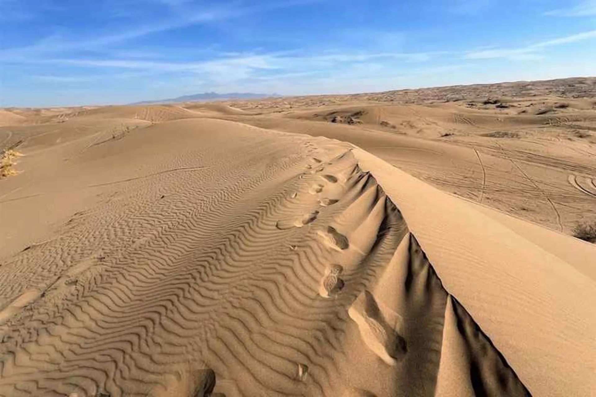 کویر ابوزیدآباد کجاست؟